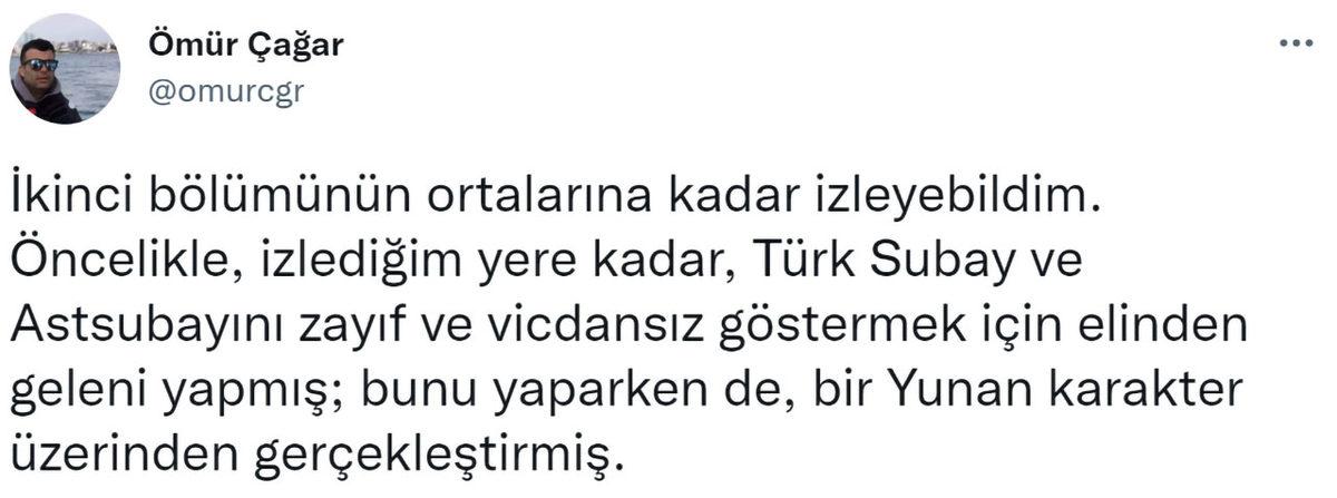 Netflix’in Yeni Yerli Dizisi Yakamoz S-245’e Emekli Amiralden Sert Eleştiri: Devletten İzin Aldınız mı?