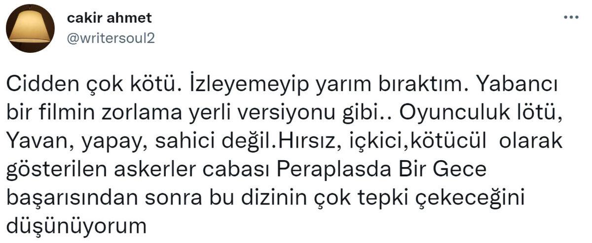 Netflix’in Yeni Yerli Dizisi Yakamoz S-245’e Emekli Amiralden Sert Eleştiri: Devletten İzin Aldınız mı?