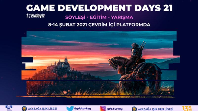 Oyun Geliştirme ve Simülasyon Meraklıları İçin ’Game Development Days’ Yarın Başlıyor