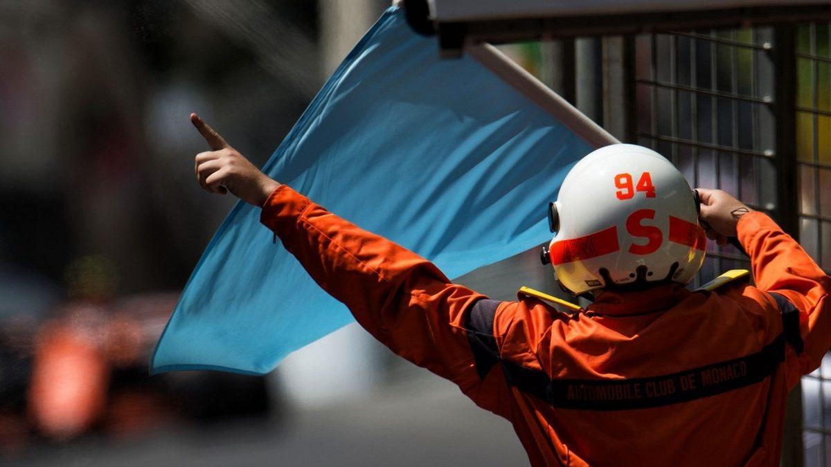 Formula 1’de Hangi Bayrak Ne Zaman Sallanıyor?