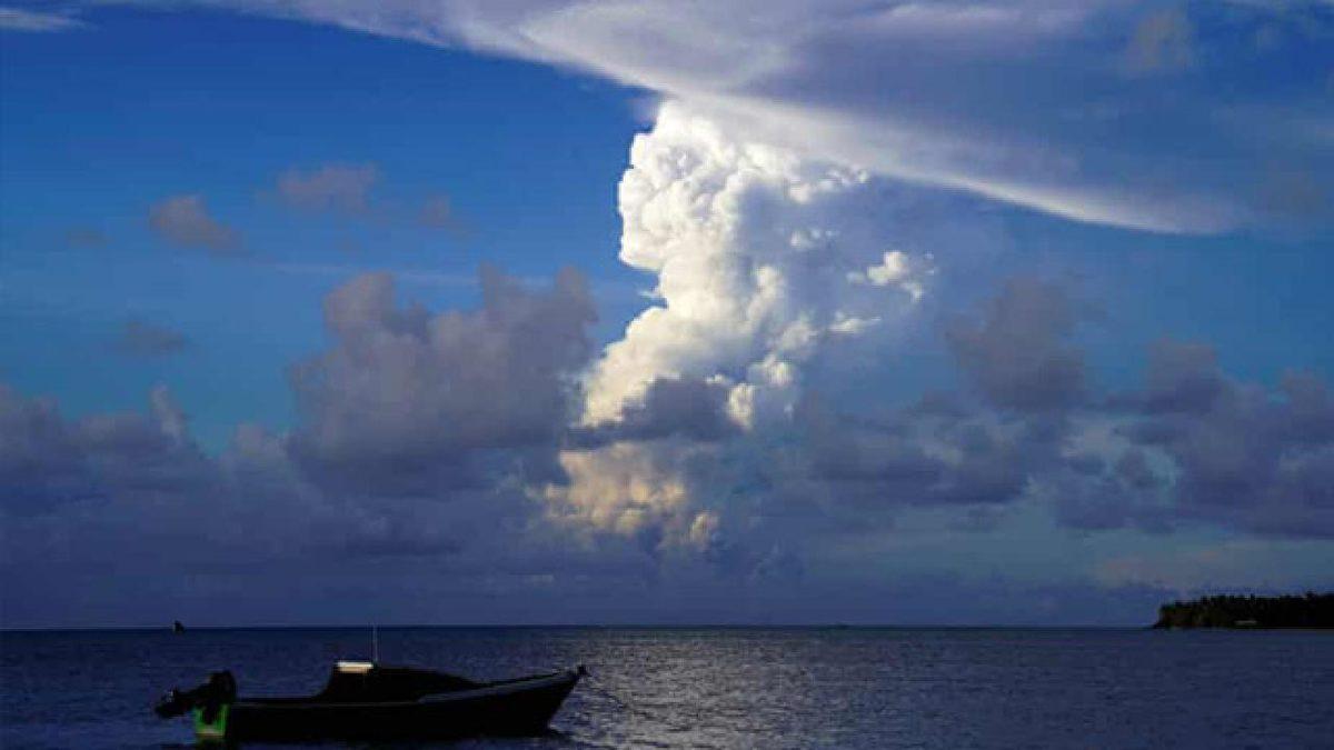 Etkisi Tüm Dünyayı Saran Tonga’nın, Yüzyılın En Büyük Volkan Patlaması Olduğu Açıklandı [Video]