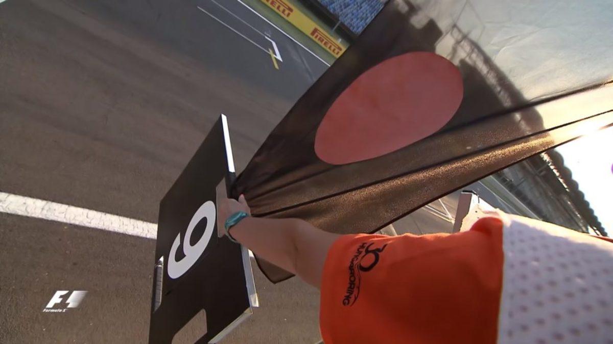 Formula 1’de Hangi Bayrak Ne Zaman Sallanıyor?