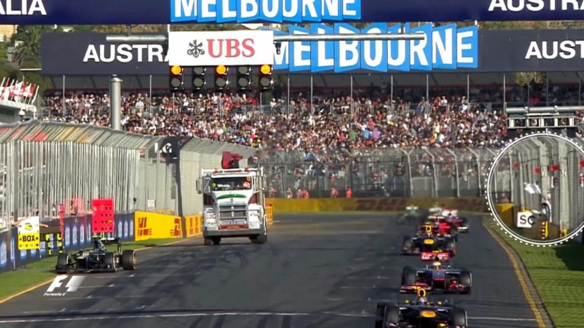 Formula 1’de Hangi Bayrak Ne Zaman Sallanıyor?