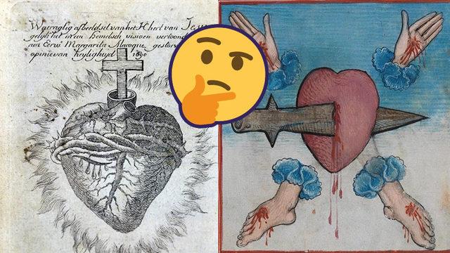 Aşk ve Sevgiyi Temsil Eden ‘Kalp Sembolü’ Nasıl Ortaya Çıktı? İlk Anlamını Duyduğunuzda Çok Şaşıracaksınız!