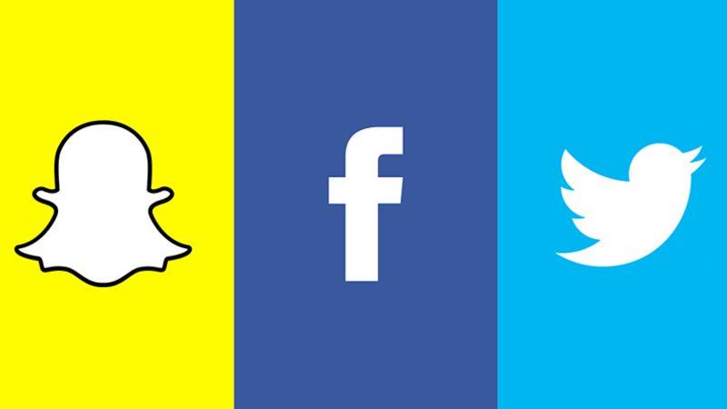 Snapchat, Facebook ve Twitter’ı Geride Bıraktı: İşte Aktif Kullanıcı Sayıları
