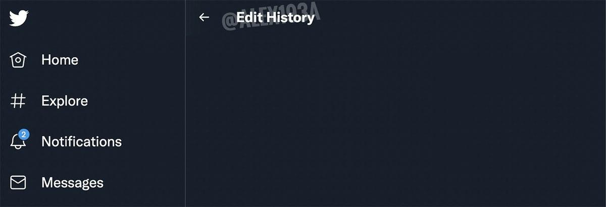 Twitter ’Tweet Düzenleme’ Özelliğinden Bir İyi Bir de Kötü Haber Geldi