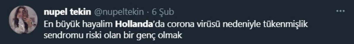 Hollandalı Gençlerin %82’si İçin Tükenmişlik Sendromu Uyarısına Türkiye’deki Gençlerden Güldüren Tepkiler