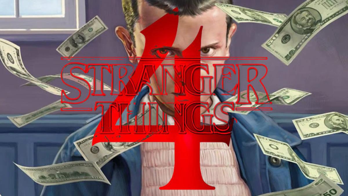 Netflix’in Stranger Things İçin Harcadığı Akıl Almaz Para Ortaya Çıktı: Game of Thrones’un 3 Katı!