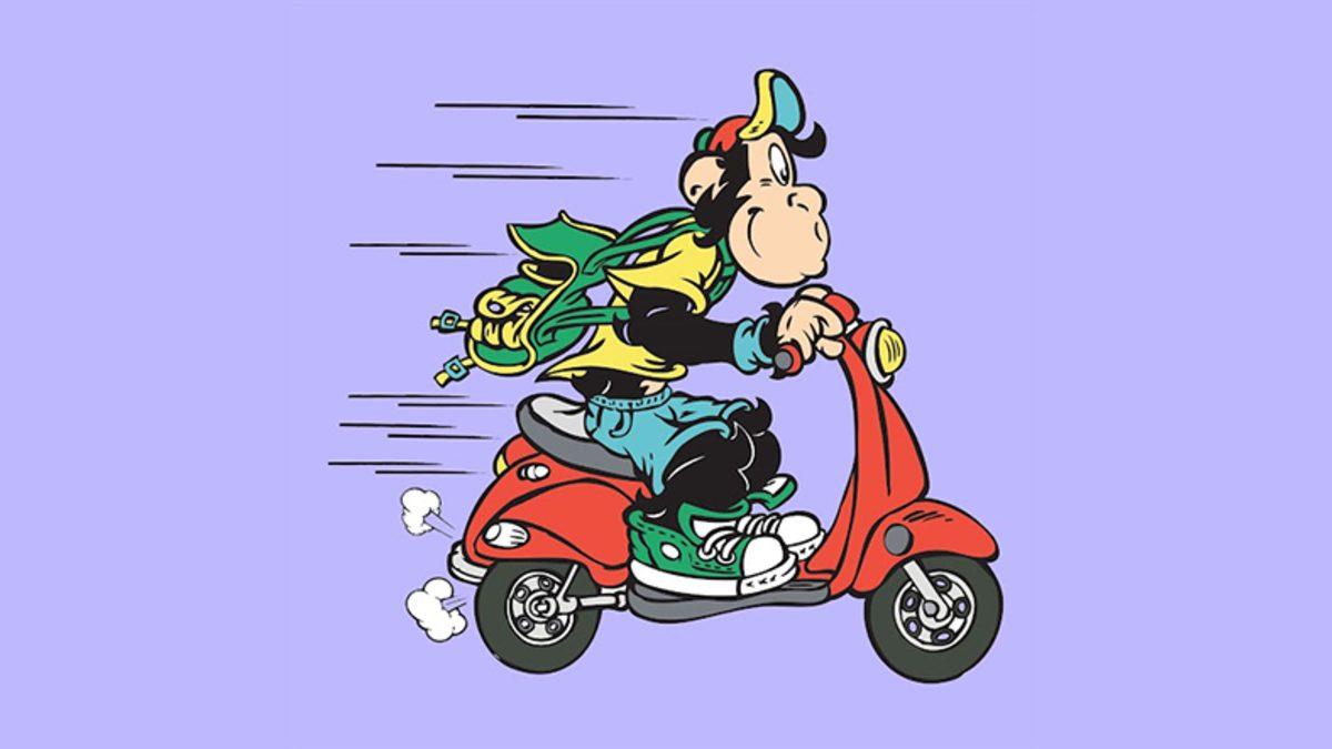 LC Waikiki’nin İkonik ’Maymunu’ NFT Olarak Satışa Çıktı (Tüm Gelir, Eğitim Gönüllüleri Vakfı’na Gidecek)