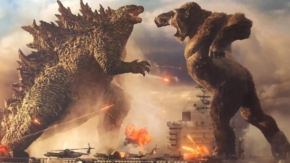 Japonya’ya Özel Godzilla vs Kong’un Yeni Bir Fragmanı Yayınlandı