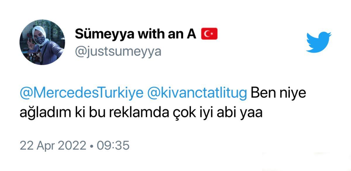 Kıvanç Tatlıtuğ’un İzledikçe Düşündüren Yeni Mercedes Reklamı Yayınlandı: İşte Sosyal Medyadan Gelen Tepkiler