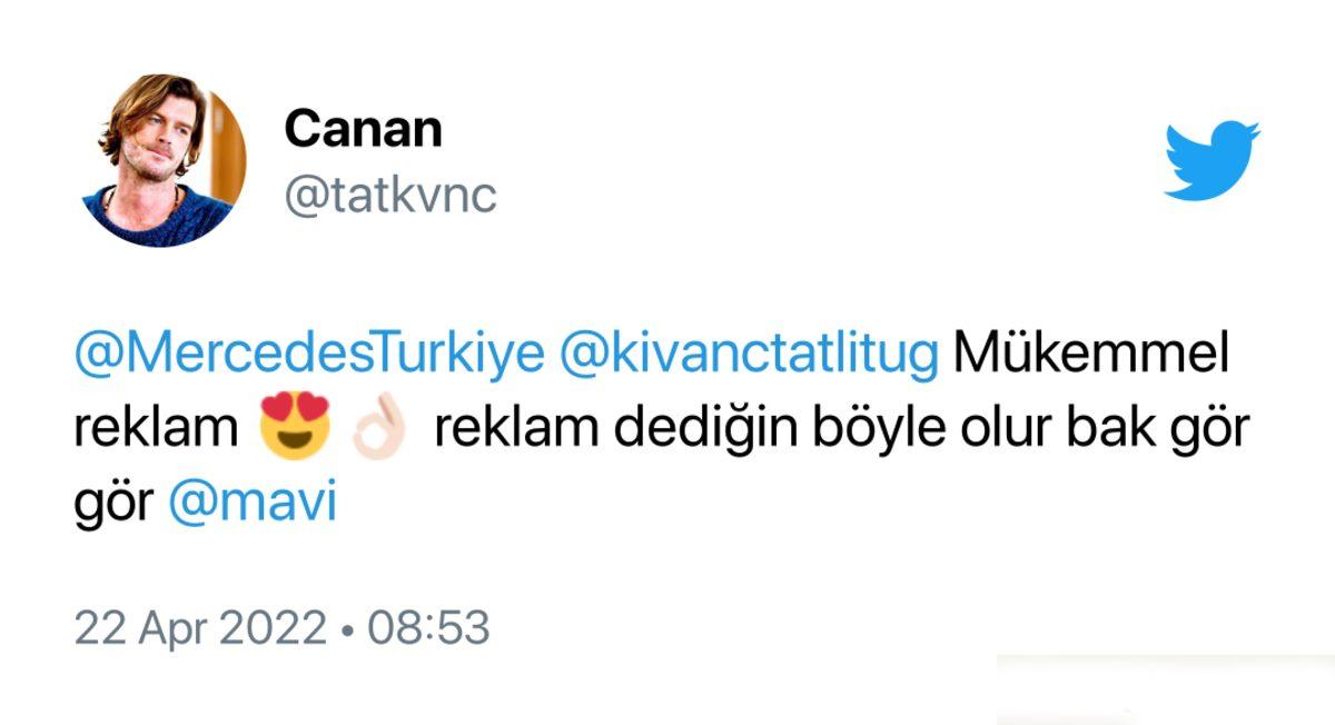 Kıvanç Tatlıtuğ’un İzledikçe Düşündüren Yeni Mercedes Reklamı Yayınlandı: İşte Sosyal Medyadan Gelen Tepkiler