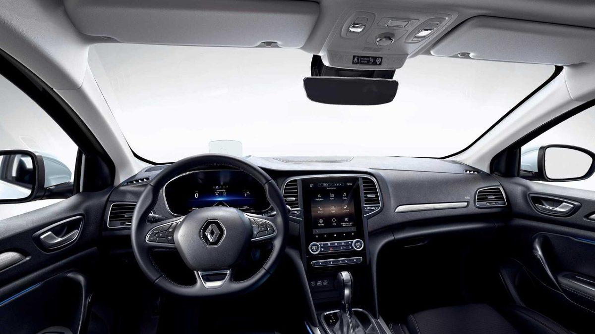Yeni Renault Megane, Makyajlanmış Versiyonuyla Türkiye’de Satışa Sunuldu