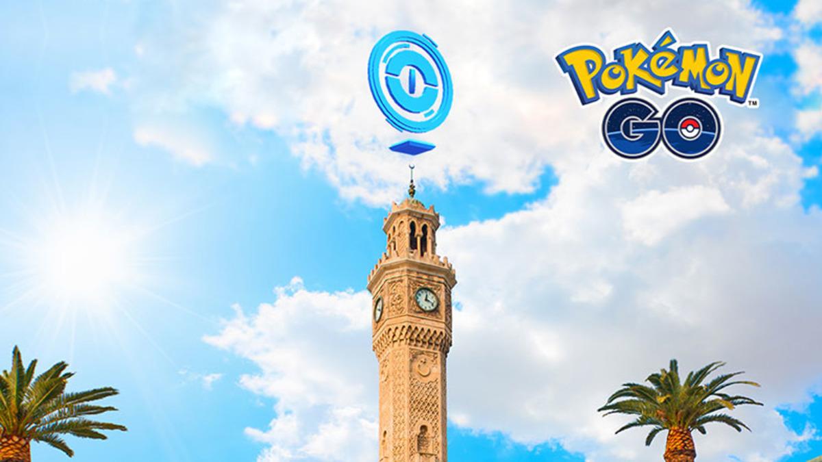 Pokémon GO’nun Ülkemizdeki Bir Sonraki Topluluk Etkinliği İzmir’de Gerçekleşecek!