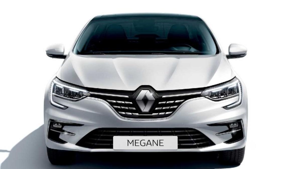 Yeni Renault Megane, Makyajlanmış Versiyonuyla Türkiye’de Satışa Sunuldu