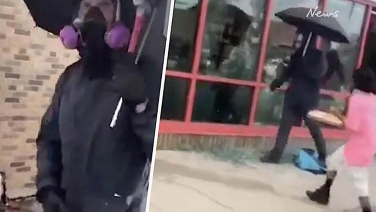 ABD Polisi, George Floyd Gösterilerinin ’Şemsiye Adamı’nı Google’ın Konum Verileriyle Arıyor