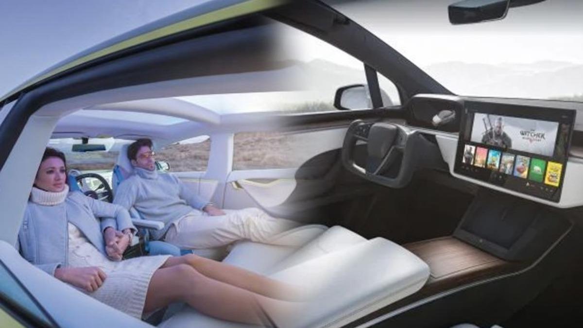 Otonom Araçlarda Televizyon İzlemek Yasal, Telefonla Oynamak Yasak Hâle Getirildi: İyi de Neden?