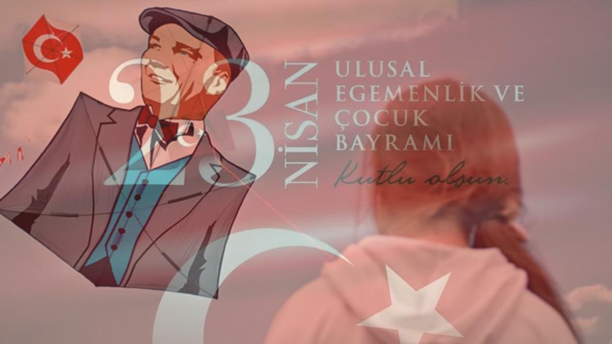 Markalardan İzleyenleri Duygulandıran ve Beğeni Toplayan 23 Nisan Paylaşımları [Video]