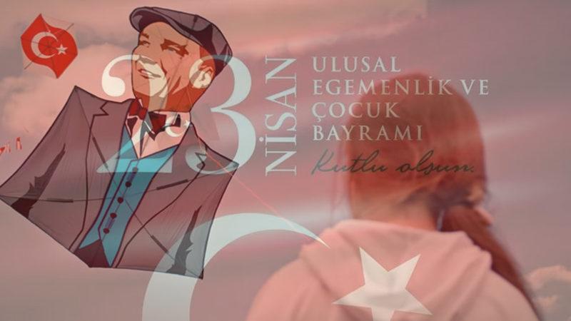 Markalardan İzleyenleri Duygulandıran ve Beğeni Toplayan 23 Nisan Paylaşımları [Video]