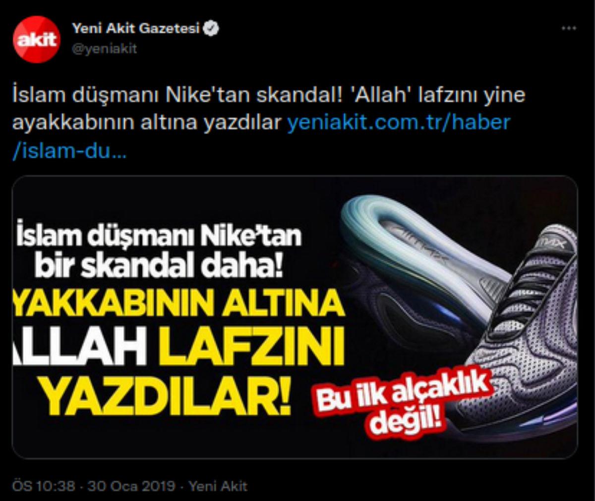 Ünlü Markaları Din Üzerinden Vurmaya Çalışarak Gündemde Yer Bulan Asılsız İddialar