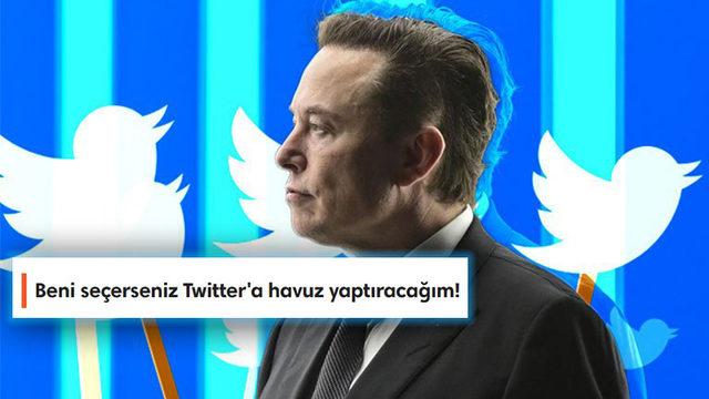 Elon Musk, Twitter’ı Satın Alma ’Hayallerini’ İnatla Anlatmaya Devam Ediyor: İşte Planladığı Tüm Geliştirmeler ve Yenilikler