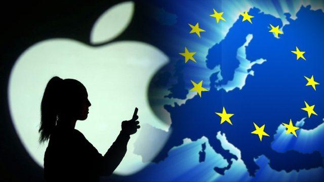 Yeni AB Yasaları, Apple’ı Köşeye Sıkıştırıyor: Şirket, Facetime ve iMessage Gibi Uygulamalarında Değişikliğe Gitmek Zorunda Kalabilir
