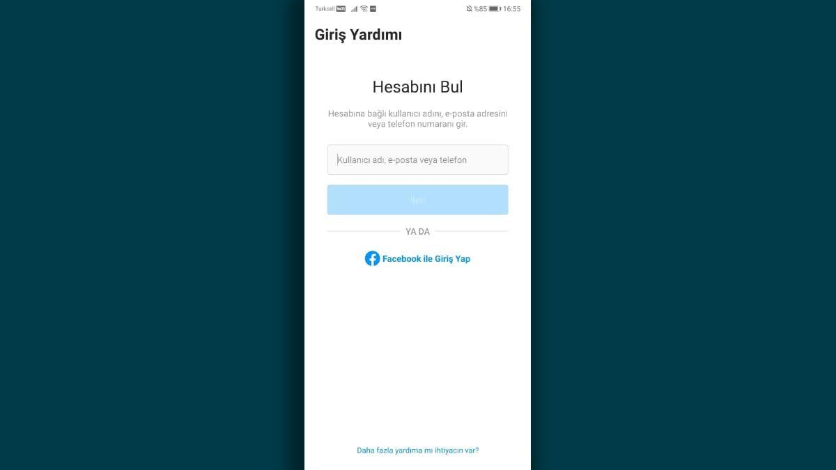 Instagram Şifresi Nasıl Değiştirilir? Yenileme Linki ile Adım Adım Anlattık