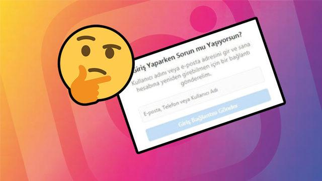 Instagram Şifresi Nasıl Değiştirilir? Yenileme Linki ile Adım Adım Anlattık
