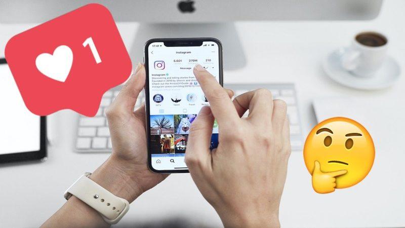Instagram’da Beğendiğiniz İlk Fotoğraf Nasıl Bulunur?