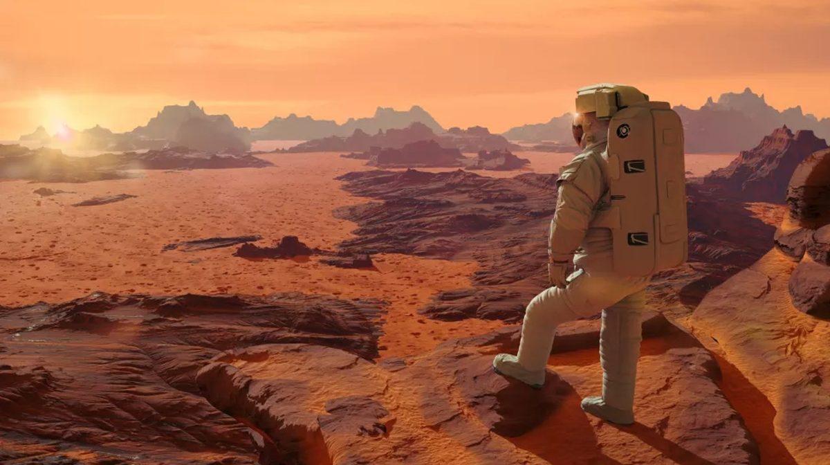 Bakterilerden ’Uzay Tuğlası’ Üretildi: Mars’ta Ev İnşa Etmek İçin Kullanılabilir