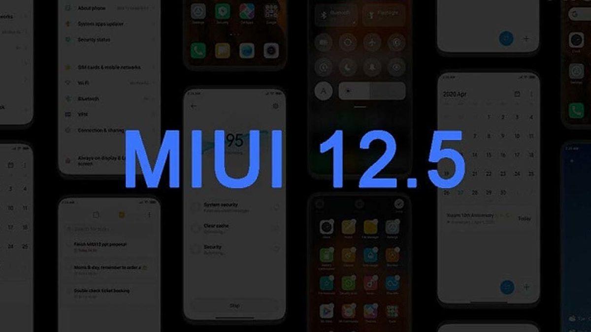 Xiaomi MIUI 12.5’in Küresel Sürümü Duyuruldu: İşte Yayınlanma Takvimi ve Tüm Bilinenler
