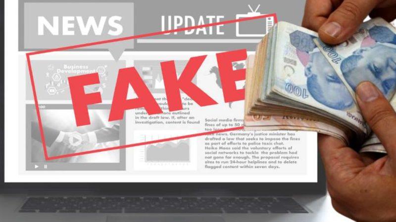 Türkiye’de ’Parayı Basıp’ Sahte Haber Yaptırmanın Ne Kadar Kolay Olduğunu Gösteren İbretlik Deney [Video]