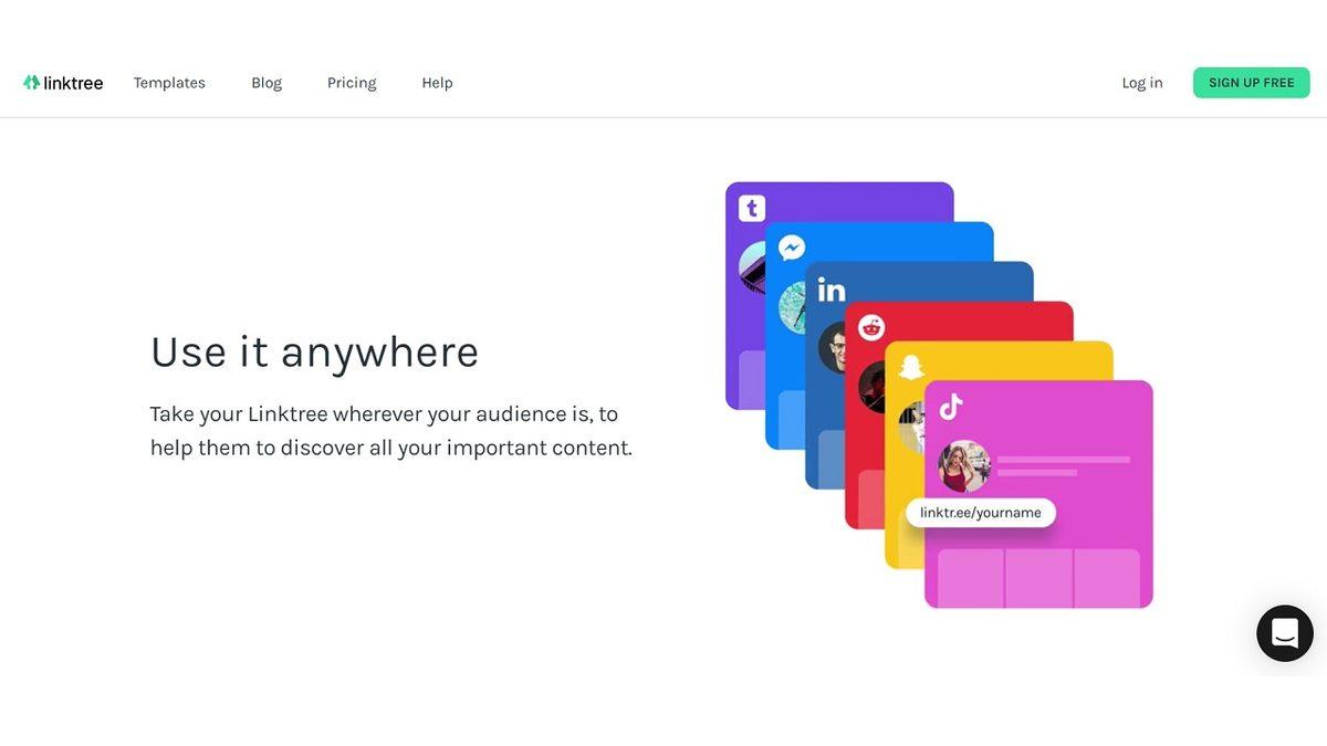 Tüm Sosyal Medya Hesaplarınızı Tek Bir Bağlantı ile Paylaşabileceğiniz ’Linktree’ Nedir? Linktree Benzeri Siteler