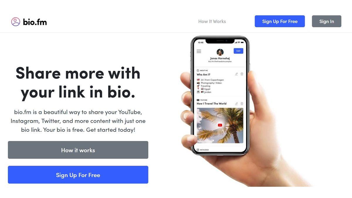 Tüm Sosyal Medya Hesaplarınızı Tek Bir Bağlantı ile Paylaşabileceğiniz ’Linktree’ Nedir? Linktree Benzeri Siteler