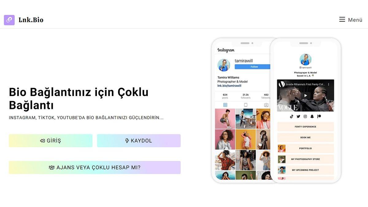Tüm Sosyal Medya Hesaplarınızı Tek Bir Bağlantı ile Paylaşabileceğiniz ’Linktree’ Nedir? Linktree Benzeri Siteler