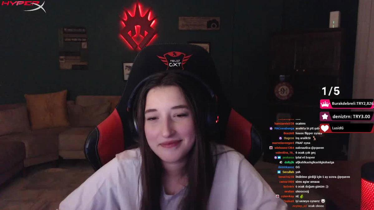 Şampiyonlar Ligine Hoş Geldiniz: İşte Türkiye’nin En Çok İzlenen Twitch Yayıncıları