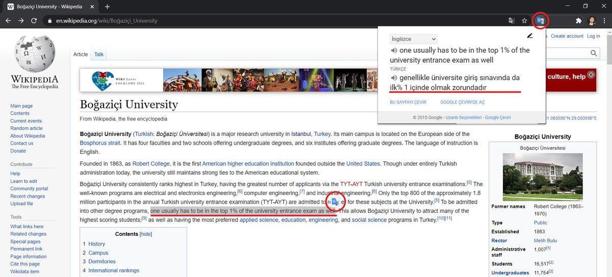 Neredeyse Ücretsiz Bir Dil Kursuna Dönüşen Google Çeviri’nin Az Bilinen 8 Şahane Özelliği