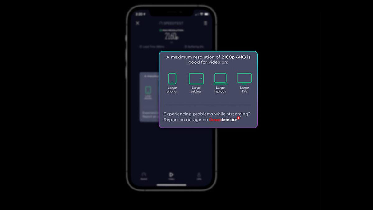 Ookla Speedtest Uygulamasına Video Test Özelliği Eklendi