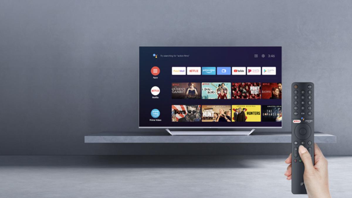 Xiaomi, 75 inçlik Akıllı Televizyonu Mi TV Q1’i Tanıttı