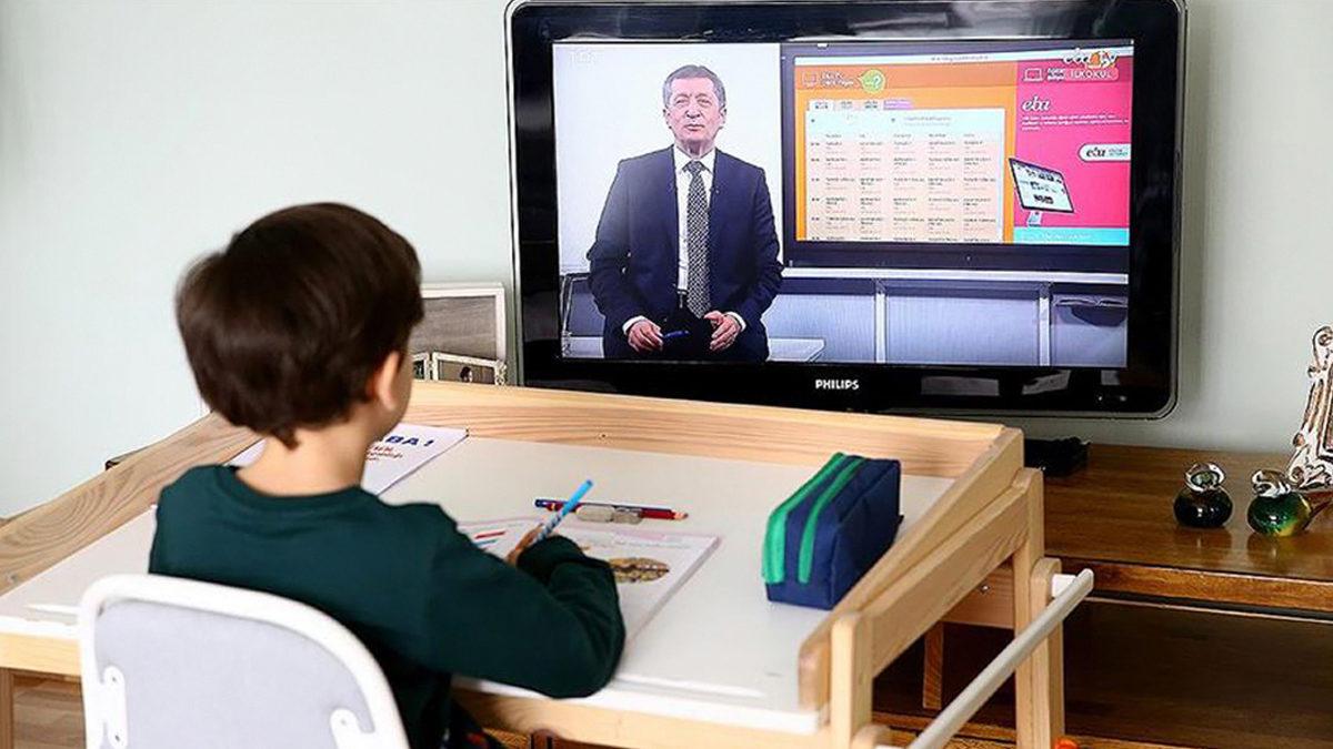 MEB, 2020 Küresel Salgın Döneminde Uzaktan Eğitim İzleme ve Değerlendirme Raporu’nu Yayınladı