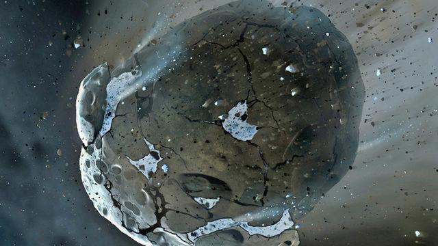 NASA, Devasa Boyutlu Bir Asteroidin Önümüzdeki Ay Dünya’nın Yakınından Geçeceğini Açıkladı