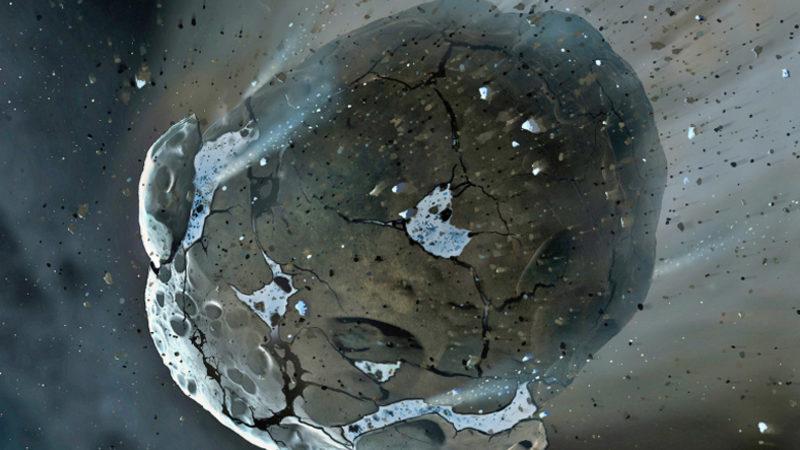 NASA, Devasa Boyutlu Bir Asteroidin Önümüzdeki Ay Dünya’nın Yakınından Geçeceğini Açıkladı