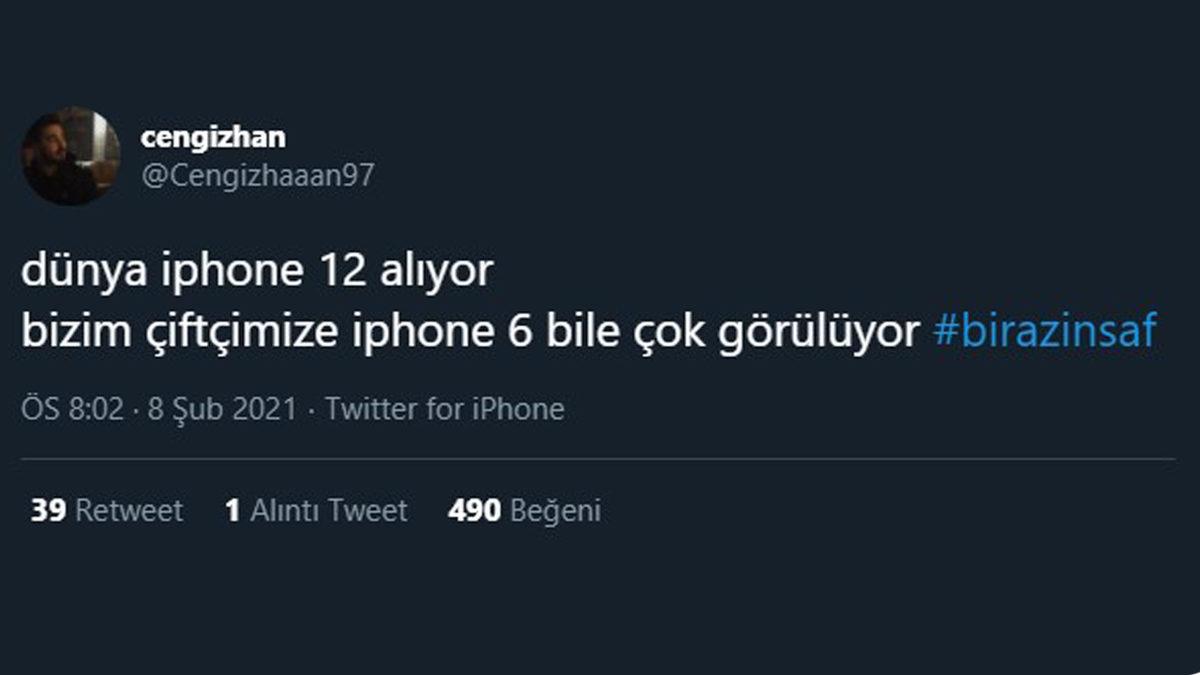 Telefonlardan Alınan Yüksek Vergiler, iPhone 6 Tartışmasıyla Beraber Sosyal Medyada Yeniden Gündem Oldu