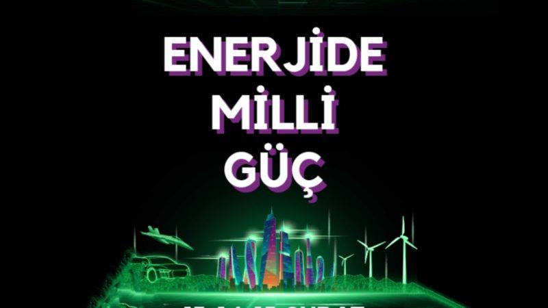 İTÜ "Enerjide Milli Güç" Etkinliği, 13 Şubat’ta Başlıyor