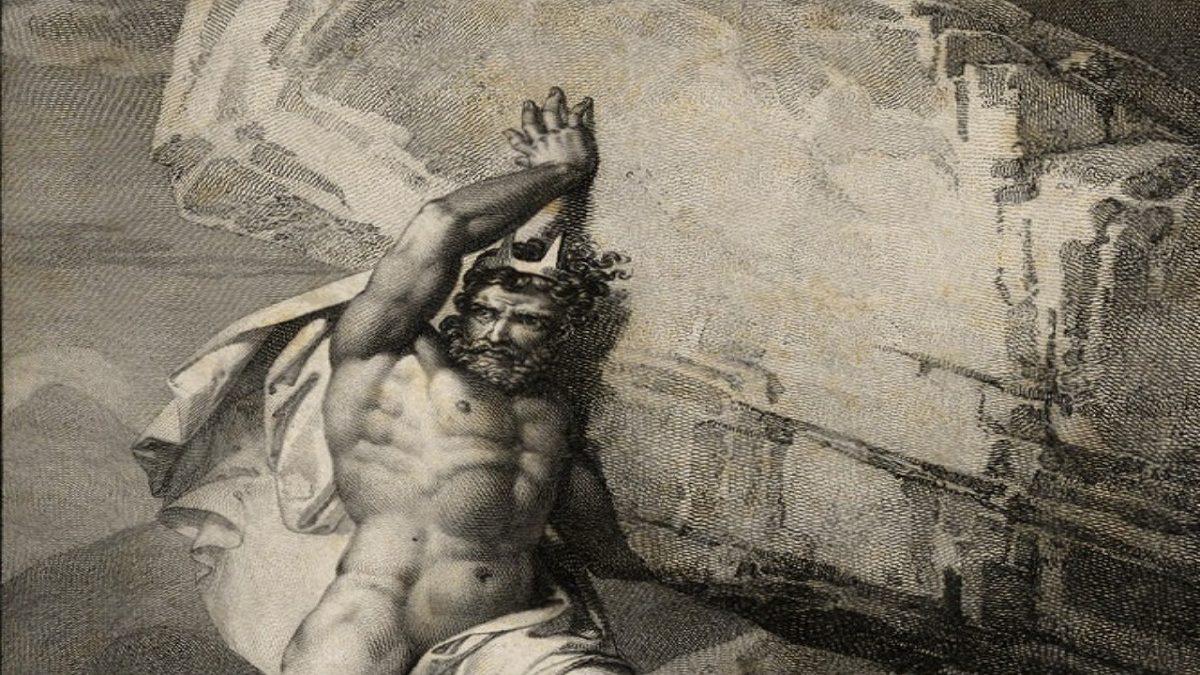 Marvel’ın Thanos’una İlham Veren Antik Yunan Tanrısı Thanatos’un Çarpıcı Efsanesi