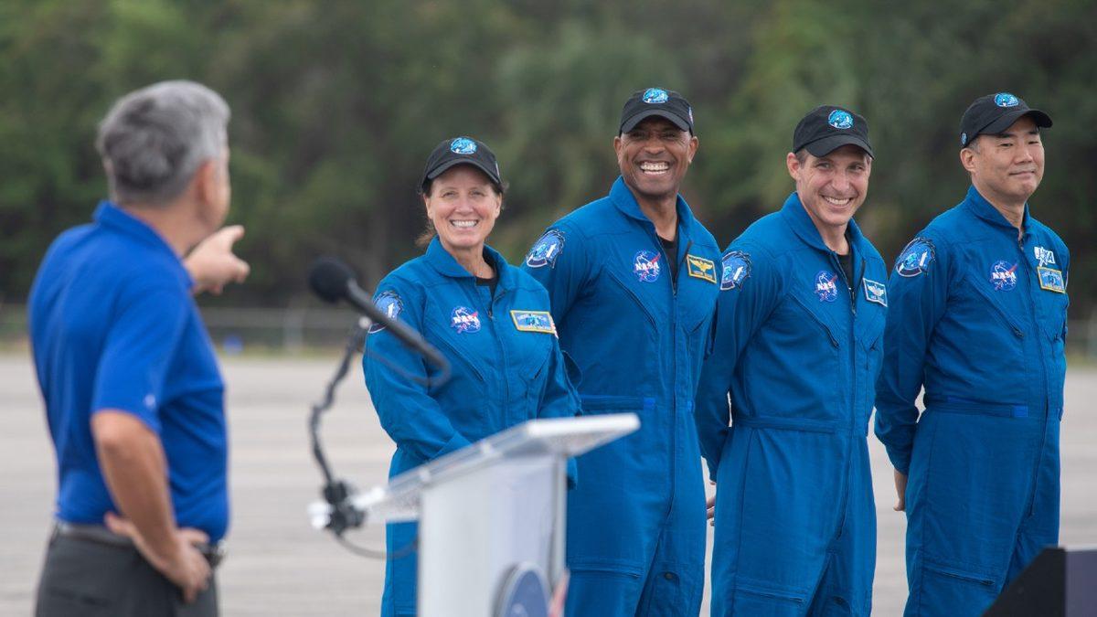 SpaceX ve NASA’nın Ekibi Crew-1, Uzayda En Uzun Kalma Rekoru Kırdı