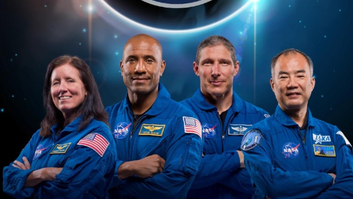 SpaceX ve NASA’nın Ekibi Crew-1, Uzayda En Uzun Kalma Rekoru Kırdı