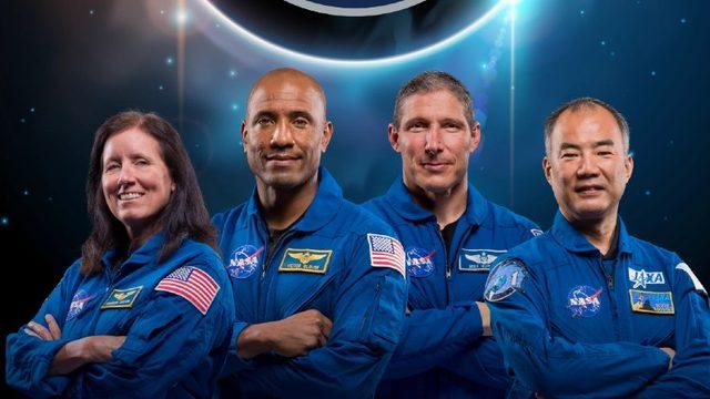 SpaceX ve NASA’nın Ekibi Crew-1, Uzayda En Uzun Kalma Rekoru Kırdı