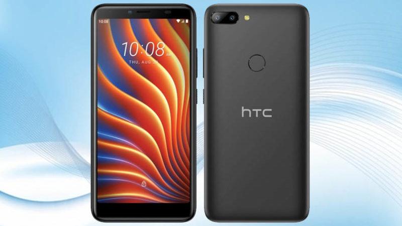 HTC, Nispeten Küçük Ekranlı Bütçe Telefonu ’Wildfire E Lite’ı Duyurdu