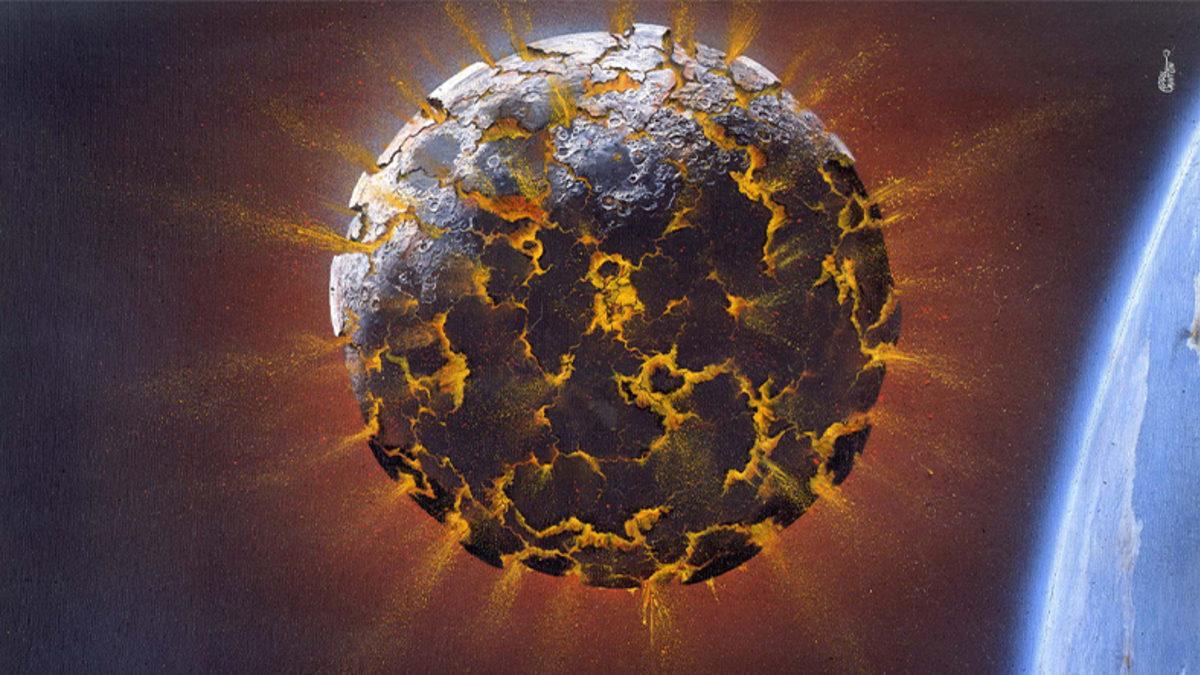 ABD’nin Gizli Uzay Planları Ortaya Çıktı: Az Kalsın Ay’a Nükleer Atacaklarmış (Şaka Değil, Dünya’nın Uydusu Olan Ay)